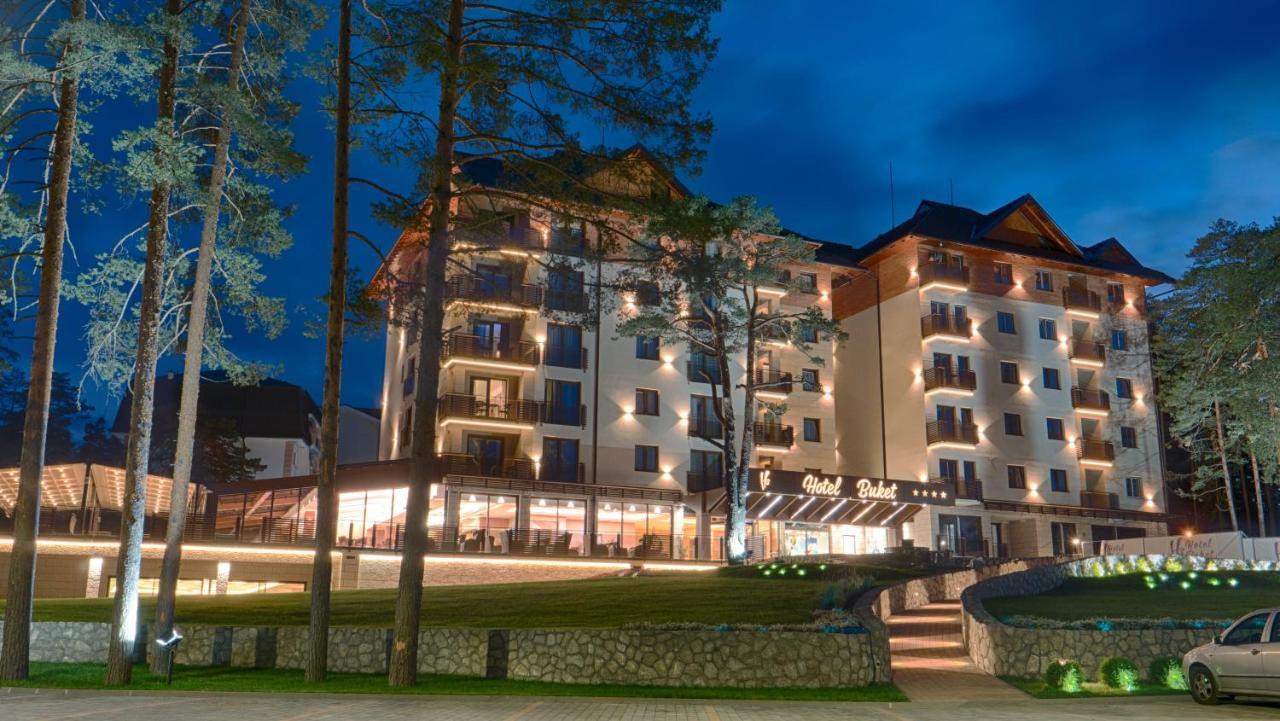 Apartmani Buket Zlatibor Exterior photo